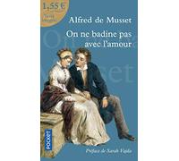 On ne badine pas avec l'amour à 1,55 euros