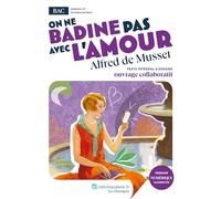 On ne badine pas avec l'amour, Alfred de Musset
