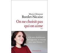 On ne choisit pas qui on aime – Flammarion