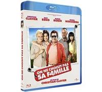 On ne choisit pas sa famille – Universal Music Group – Blu-ray