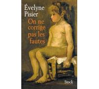 On ne corrige pas les fautes