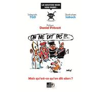 On ne dit pas, mais qu'est-ce qu'on dit alors ? - Sakoch - Points Sur Les I Eds Les - relié - Anthologie