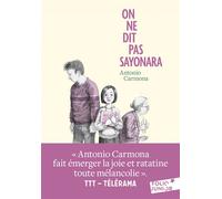 On ne dit pas sayonara