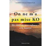 On ne m'a pas mise KO