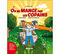 On ne mange pas les copains