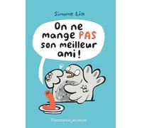 On ne mange pas son meilleur ami!