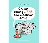 On ne mange pas son meilleur ami!