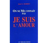 On Ne Me Connaît Pas, Je Suis L'amour