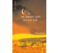 On ne meurt pas, on est tué – Gallimard