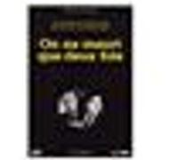 On ne meurt que deux fois – Studiocanal