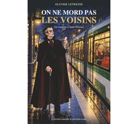 ON NE MORD PAS LES VOISINS: Un vampire à Saint-Étienne