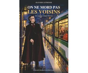 ON NE MORD PAS LES VOISINS: Un vampire à Saint-Étienne