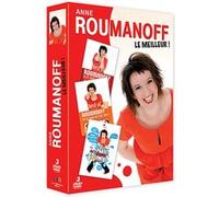 On ne nous dit pas tout 1 & 2 - Paris fait sa comédie : Anne Roumanoff G