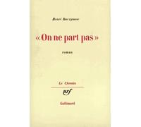 On Ne Part Pas