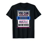 on ne Peut jamais trop se bousculer dans Le Streetwear T-Shirt