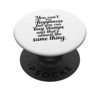 on Ne Peut Pas Acheter Le Bonheur, mais on Peut Acheter des PopSockets PopGrip Adhésif
