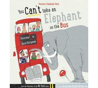On ne peut pas emmener un éléphant dans le bus