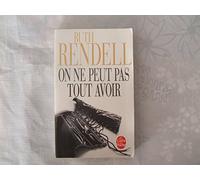 On Ne Peut Pas Tout Avoir