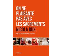 On ne plaisante pas avec les sacrements