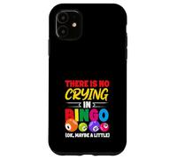 On ne pleure pas au bingo, peut-être un peu Coque pour iPhone 11
