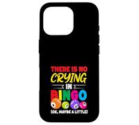 On ne pleure pas au bingo, peut-être un peu Coque pour iPhone 16 Pro