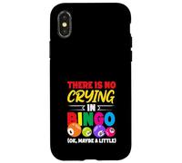 On ne pleure pas au bingo, peut-être un peu Coque pour iPhone X/XS