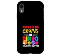 On ne pleure pas au bingo, peut-être un peu Coque pour iPhone XR