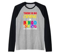 On ne pleure pas au bingo, peut-être un peu Manche Raglan