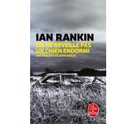 On ne réveille pas un chien endormi - Ian Rankin - Lgf - Poche - Roman