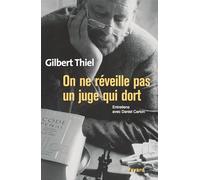 On ne reveille pas un juge qui dort