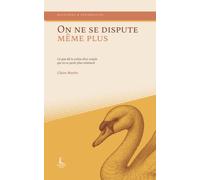 On ne se dispute même plus: Ce que dit le calme d'un couple qui ne se parle plus vraiment