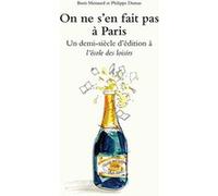 On ne s'en fait pas à Paris Boris Moissard (Auteur), Philippe Dumas (Illustration)