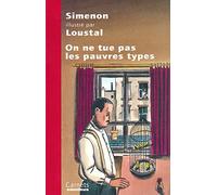 On ne tue pas les pauvres types