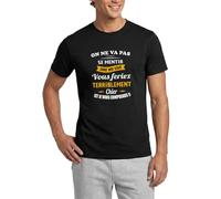 On Ne Va Pas Se Mentir Humour Cadeau Citation Drôle T Shirt Homme
