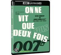 on ne VIT Que Deux Fois [4K Ultra HD + Blu-Ray]