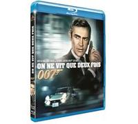 On ne vit que deux fois – Blu-ray – MGM