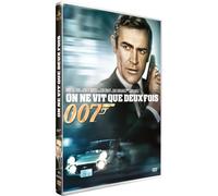On ne vit que deux fois Edition Simple DVD DVD