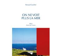 On ne voit plus la mer Récit - Renaud Gaultier - Nautilus Medias - broché - Récit