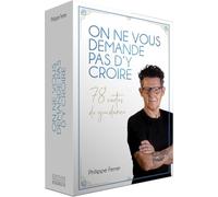 On ne vous demande pas d'y croire - 78 cartes de guidance