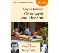 On Ne Voyait Que Le Bonheur - Cdmp3