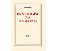 On n'enchaîne pas les volcans
