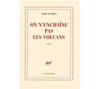 On n'enchaîne pas les volcans