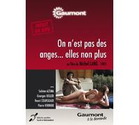 On n'est pas des anges... elles non plus DVD