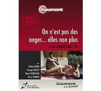 On n'est pas des anges... elles non plus DVD E