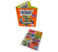 On n'est pas des cakes ! L'INTÉGRALE: 250 recettes pour les hommes d'aujourd'hui