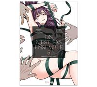 On n'est pas ensemble 5 - Maya Miyazaki - Clair De Lune - relié - Manga