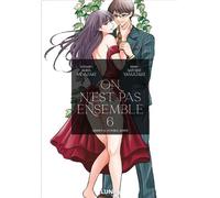 On n'est pas ensemble 6 - Maya Miyazaki - Clair De Lune - relié - Manga