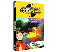 On n'est pas que des cobayes ! - Expressions populaires