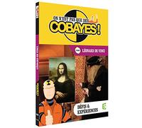 On n'est pas que des cobayes – Léonard de Vinci – DVD – Volume 9