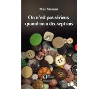 On n'est pas sérieux quand on a dix-sept ans